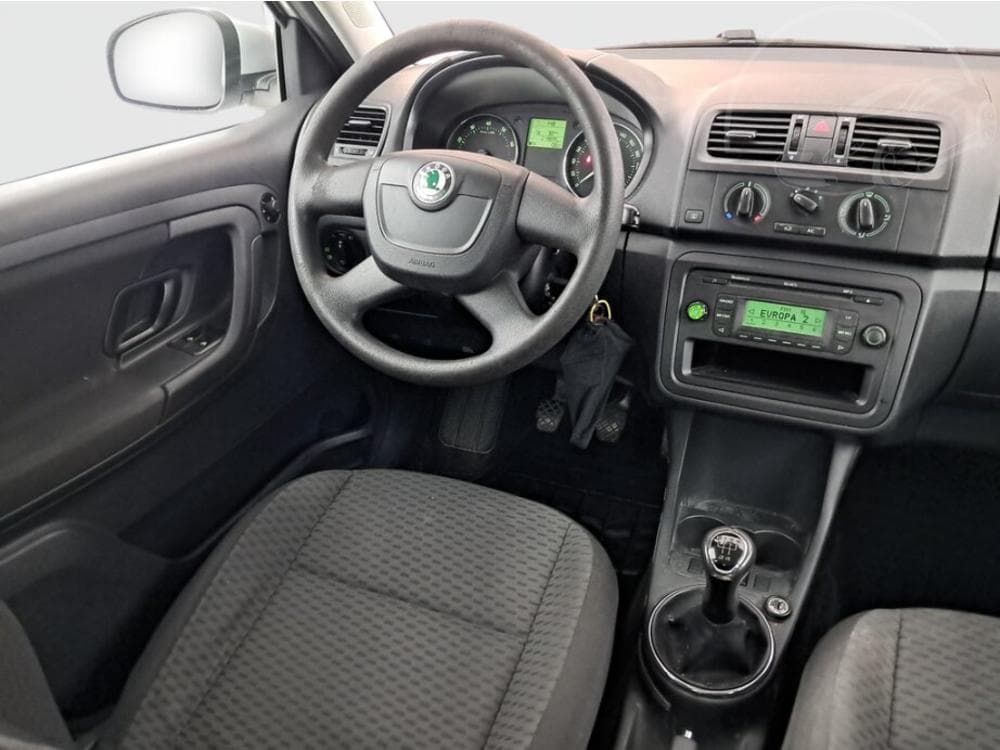 2011 Škoda FABIA - 7