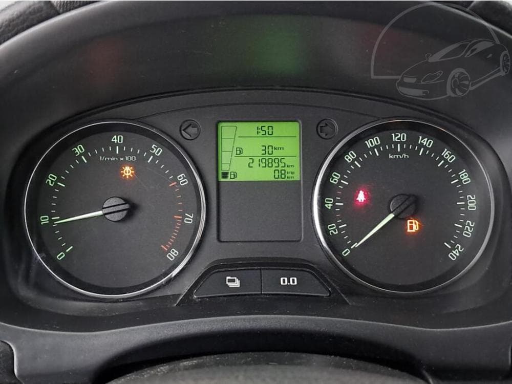 2011 Škoda FABIA - 11