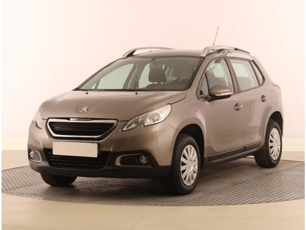 2016 Peugeot 2008 - 2