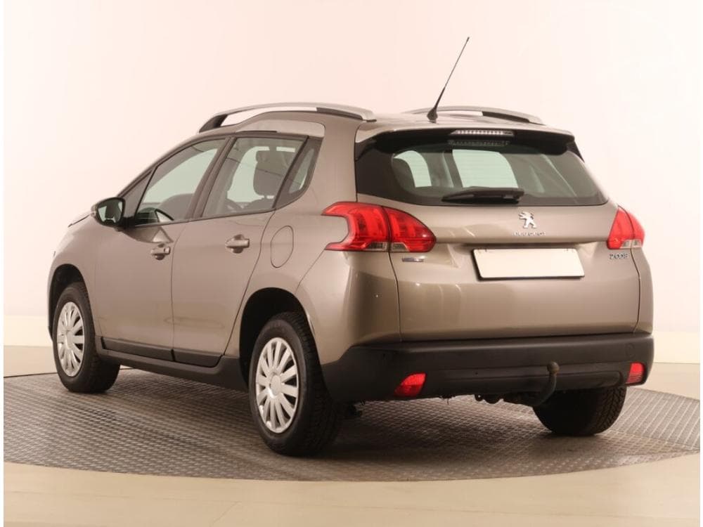 2016 Peugeot 2008 - 4