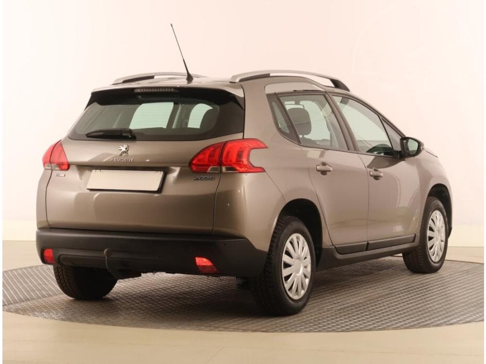 2016 Peugeot 2008 - 5