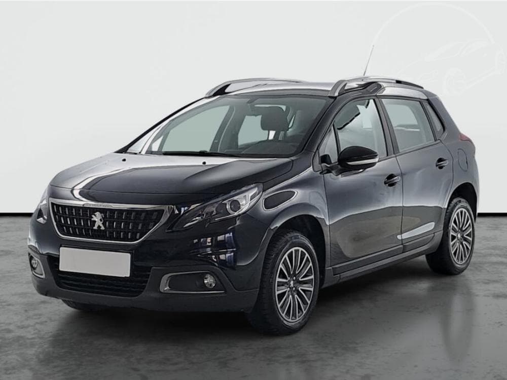 2019 Peugeot 2008 - 2