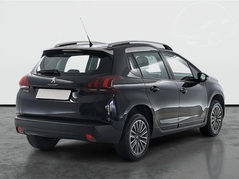 2019 Peugeot 2008 - 5