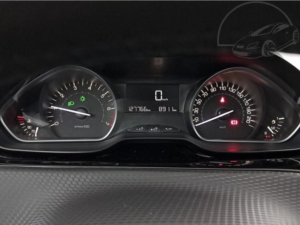 2019 Peugeot 2008 - 11