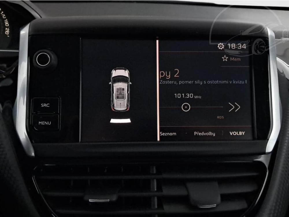 2019 Peugeot 2008 - 13
