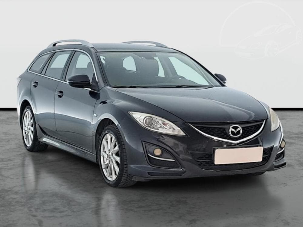 2010 Mazda 6