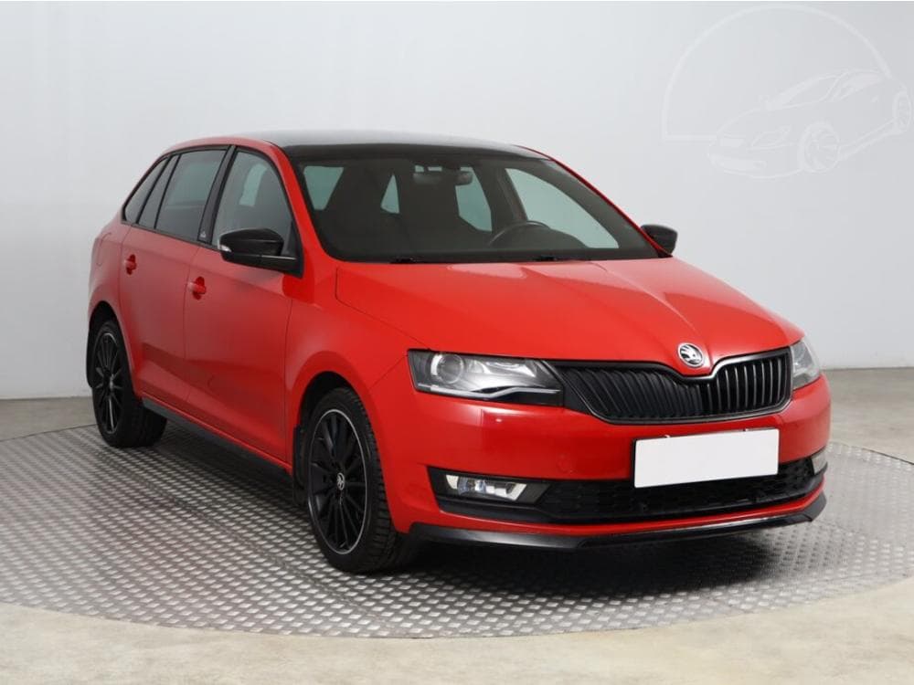 2018 Škoda RAPID