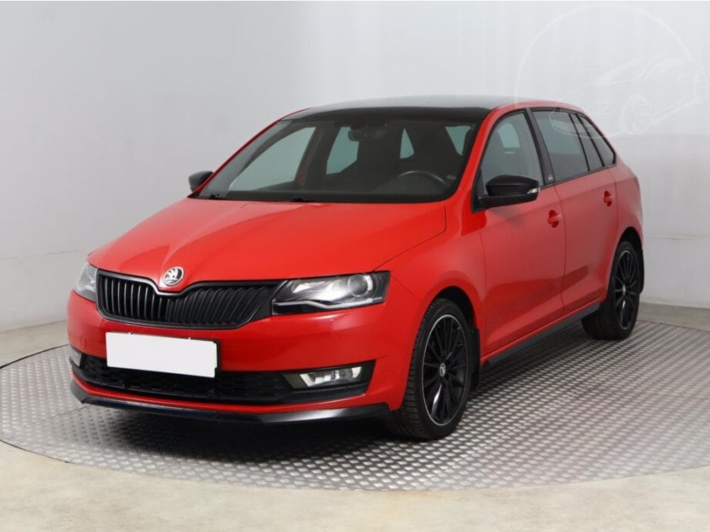 2018 Škoda RAPID - 2