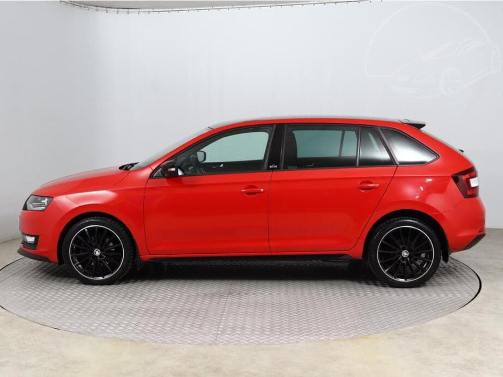 2018 Škoda RAPID - 3