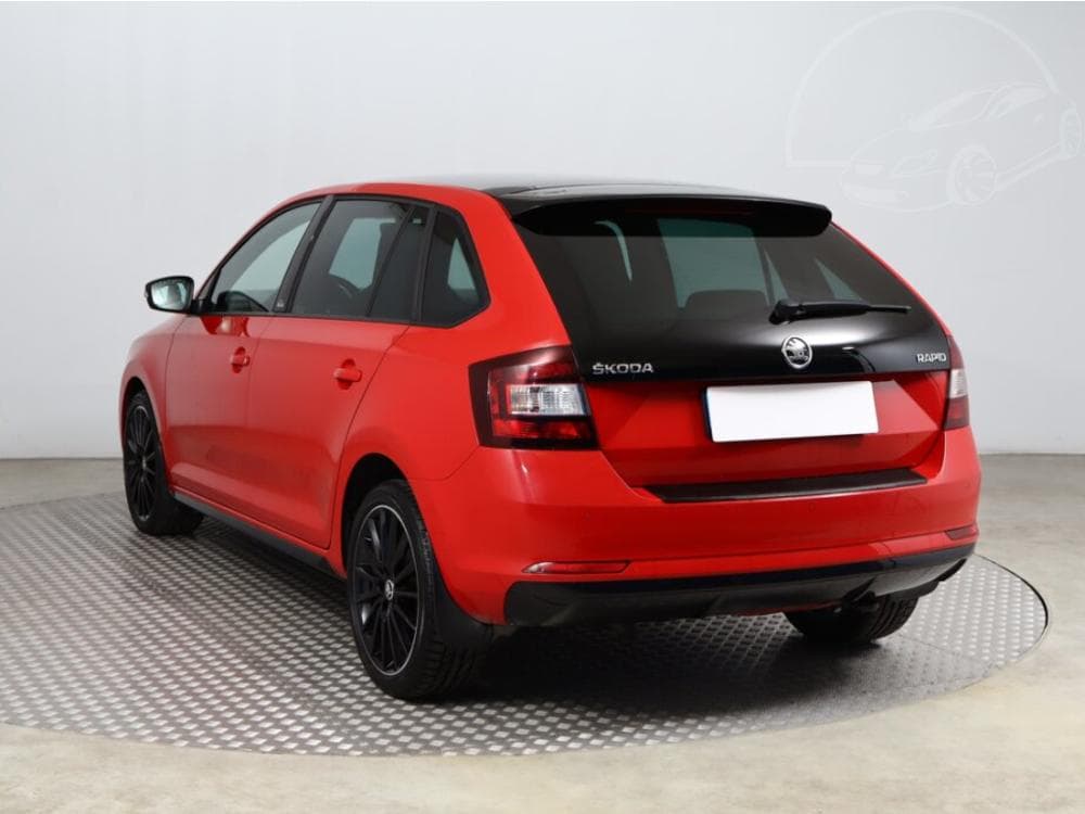 2018 Škoda RAPID - 4