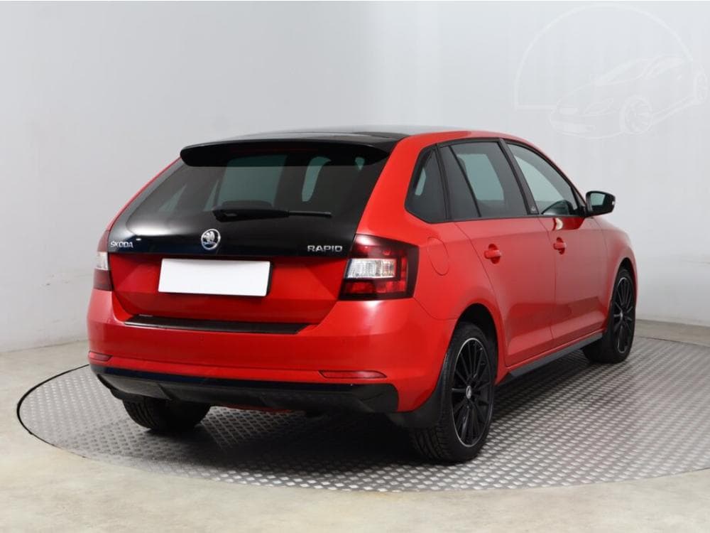 2018 Škoda RAPID - 5