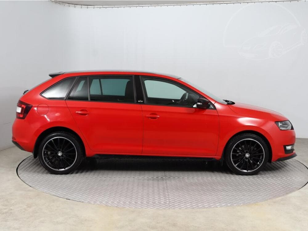 2018 Škoda RAPID - 6