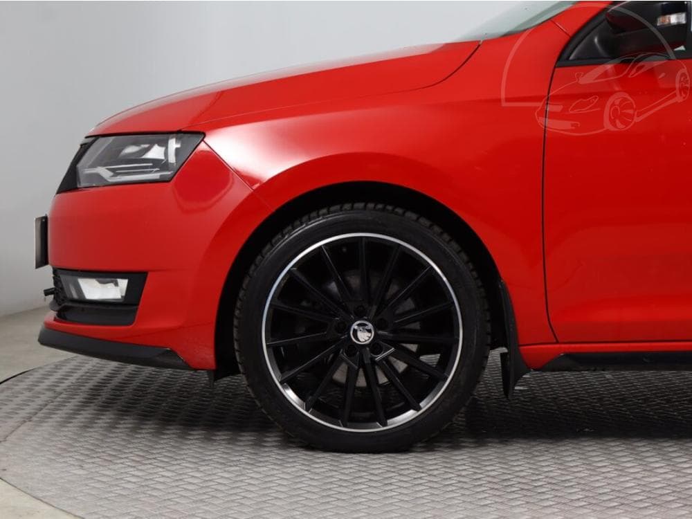 2018 Škoda RAPID - 12