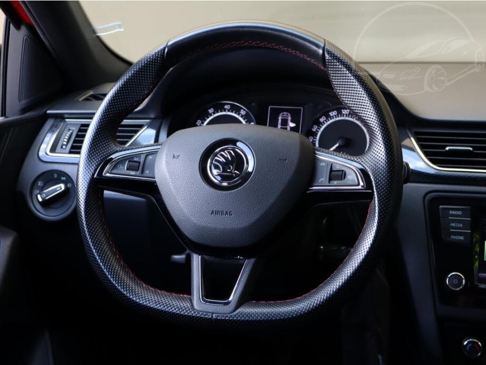 2018 Škoda RAPID - 13