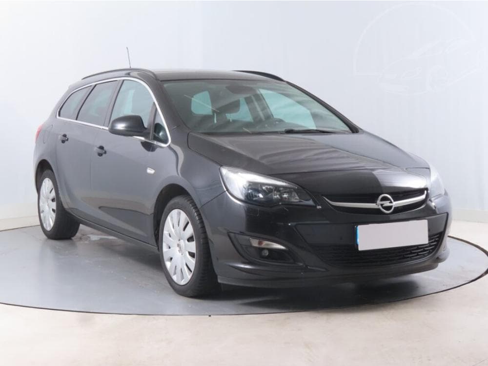2015 Opel ASTRA