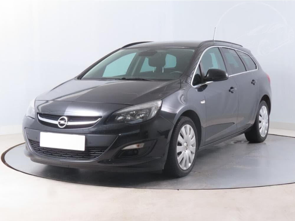 2015 Opel ASTRA - 2