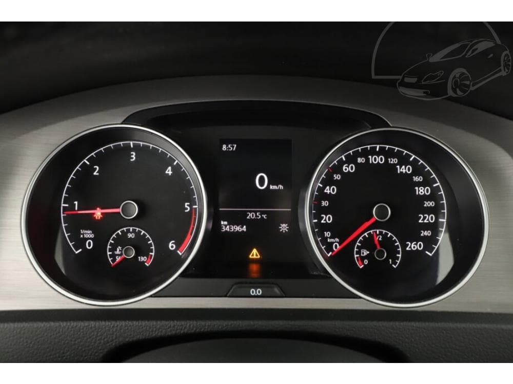 2015 Volkswagen GOLF - 8