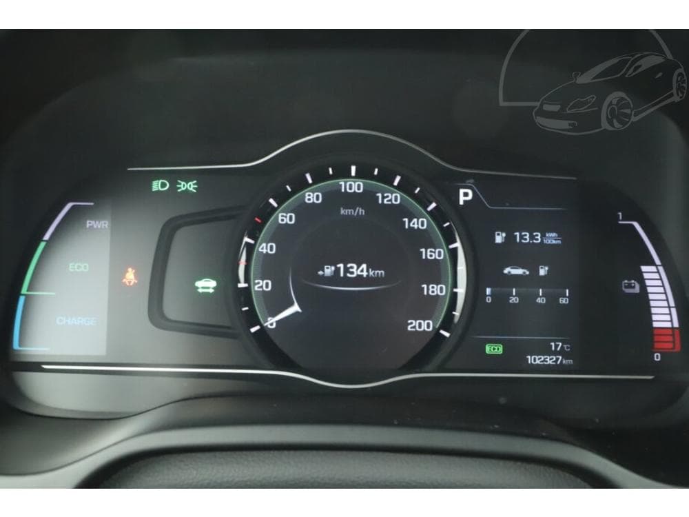 2019 Hyundai IONIQ - 8