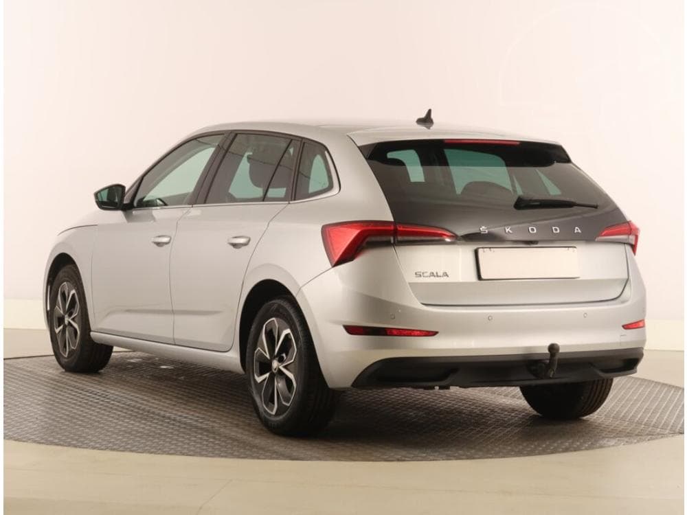 2021 Škoda SCALA - 4
