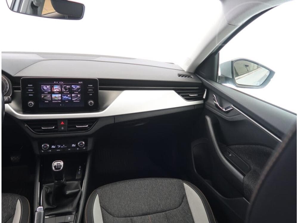 2021 Škoda SCALA - 8