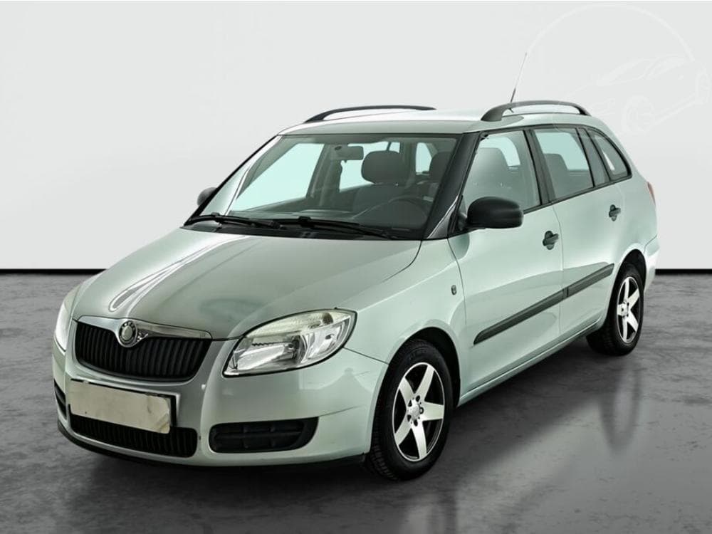 2010 Škoda FABIA - 2