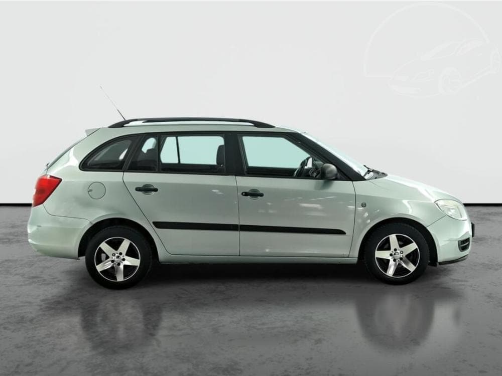 2010 Škoda FABIA - 6