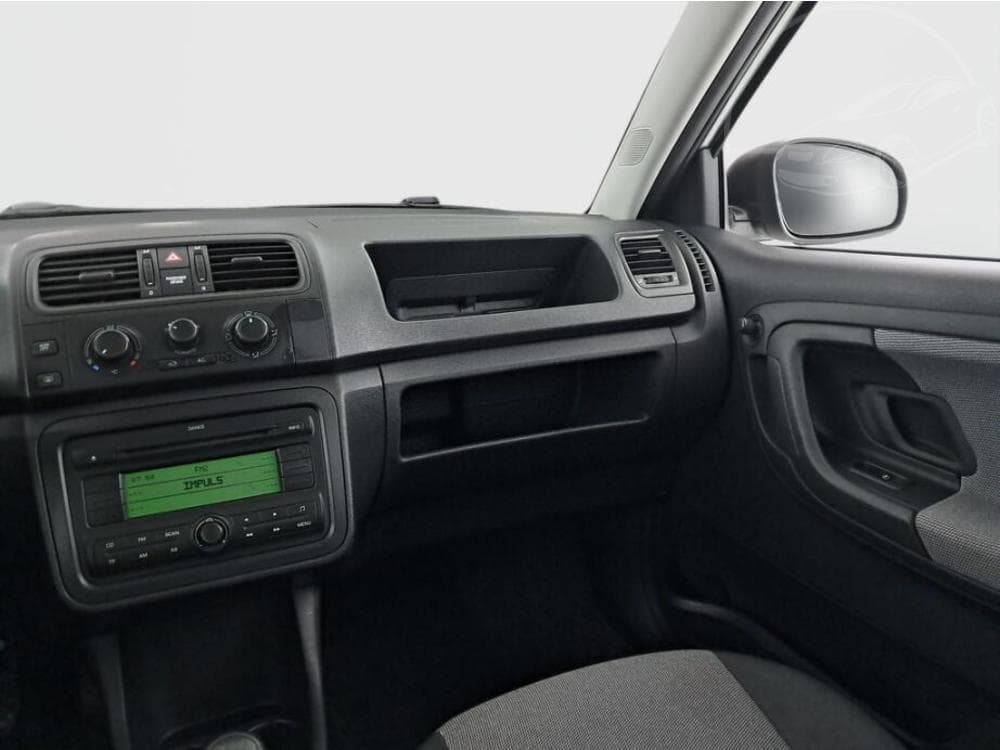2010 Škoda FABIA - 8