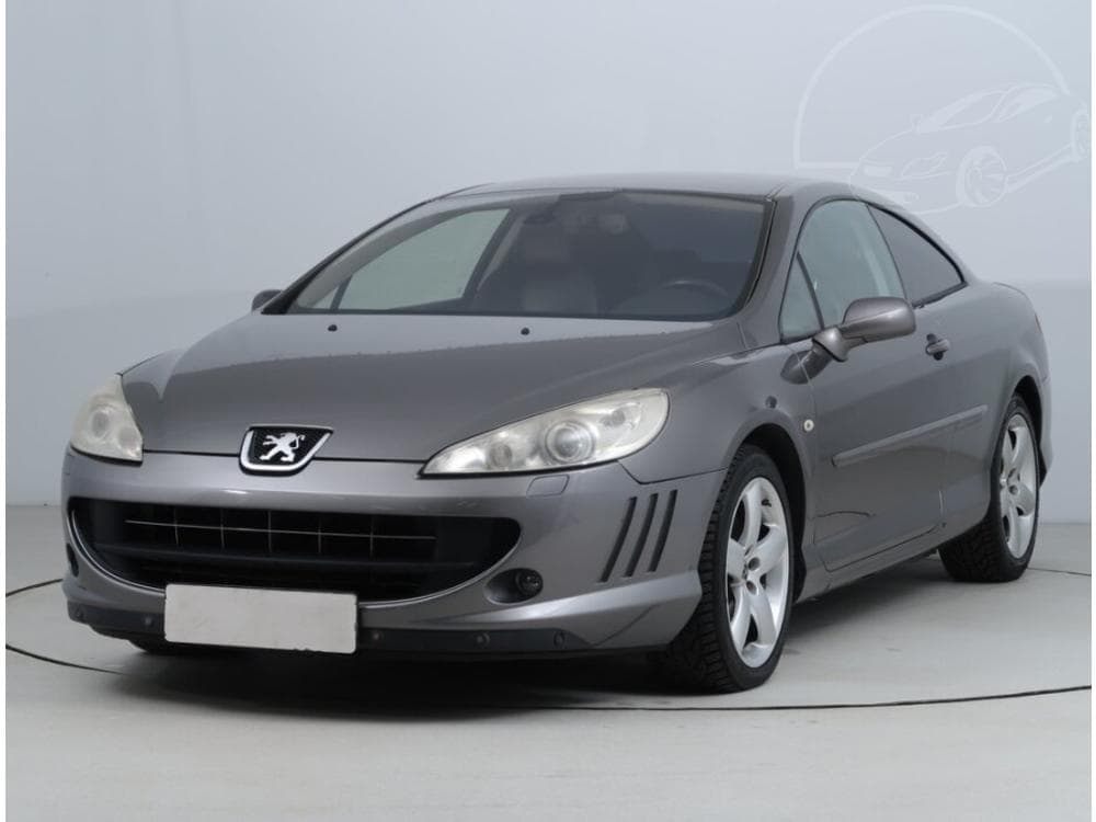 2009 Peugeot 407 - 2