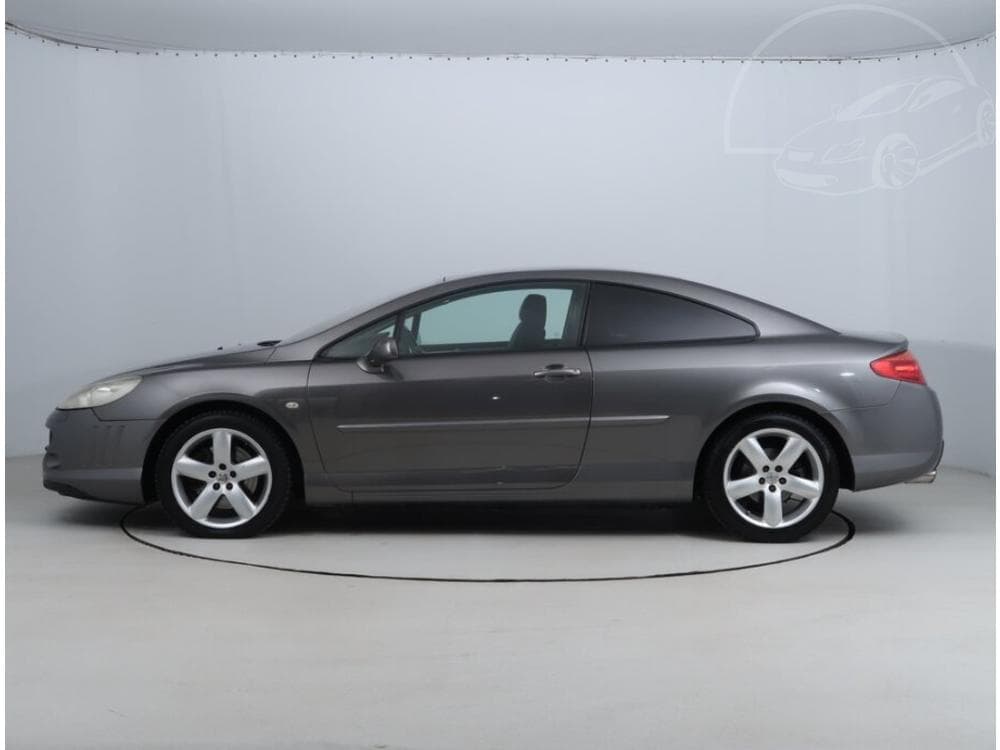 2009 Peugeot 407 - 3