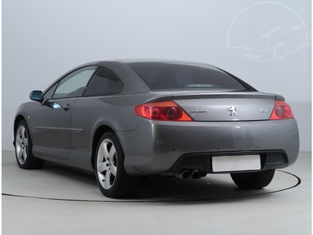 2009 Peugeot 407 - 4