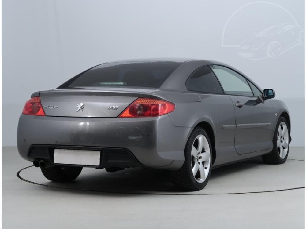 2009 Peugeot 407 - 5