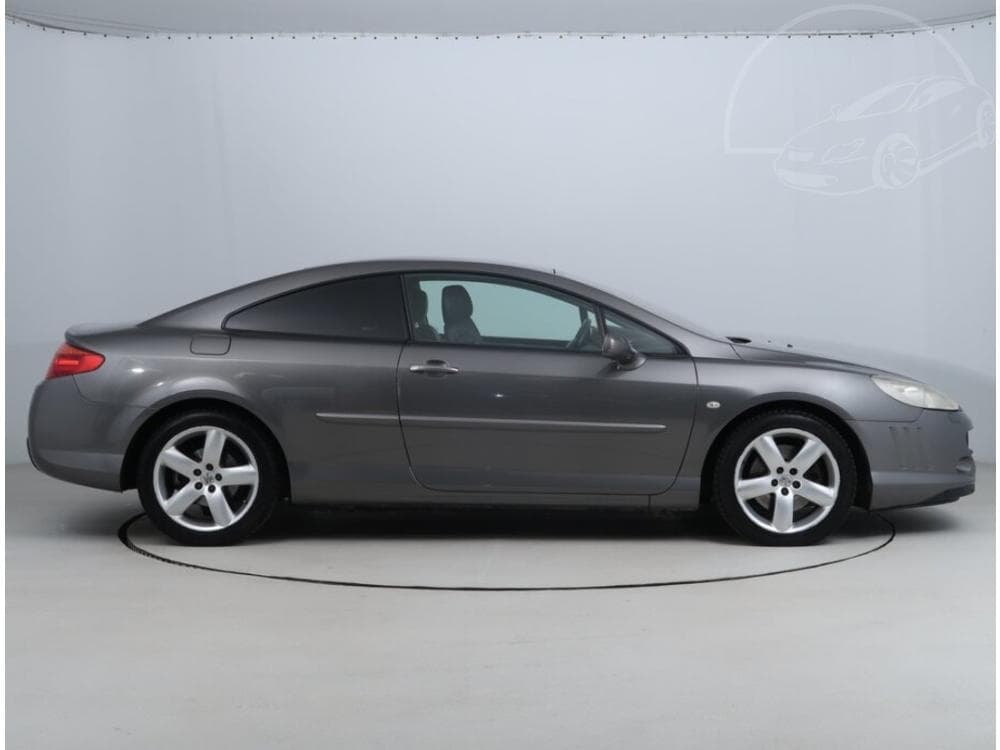 2009 Peugeot 407 - 6