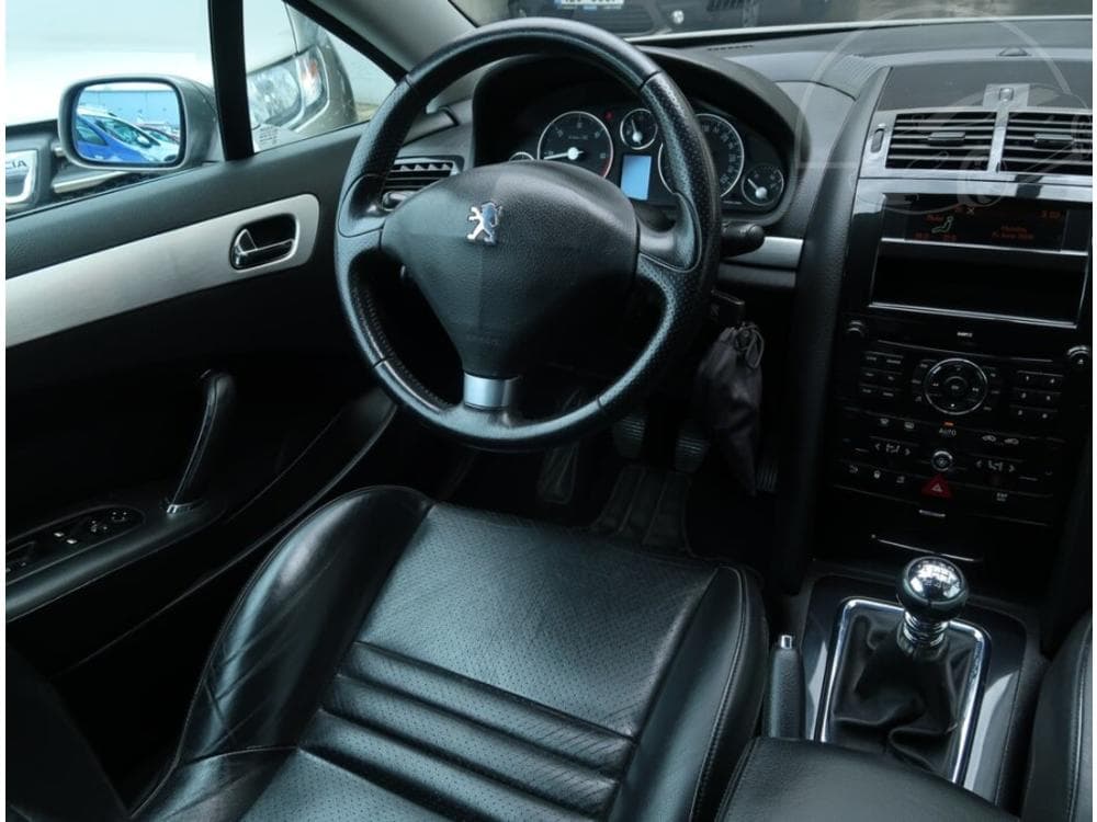 2009 Peugeot 407 - 7