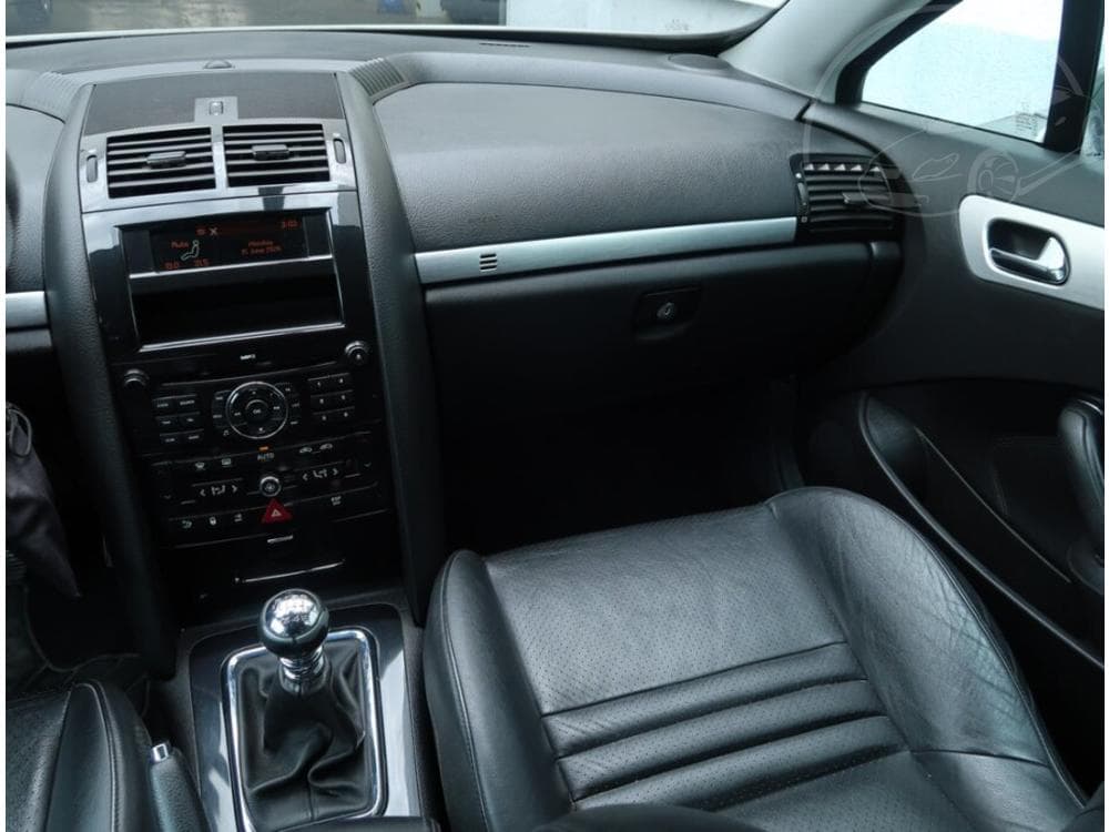 2009 Peugeot 407 - 8