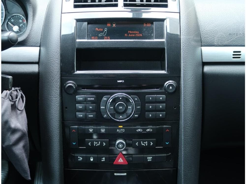 2009 Peugeot 407 - 12