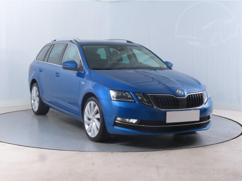 2018 Škoda OCTAVIA