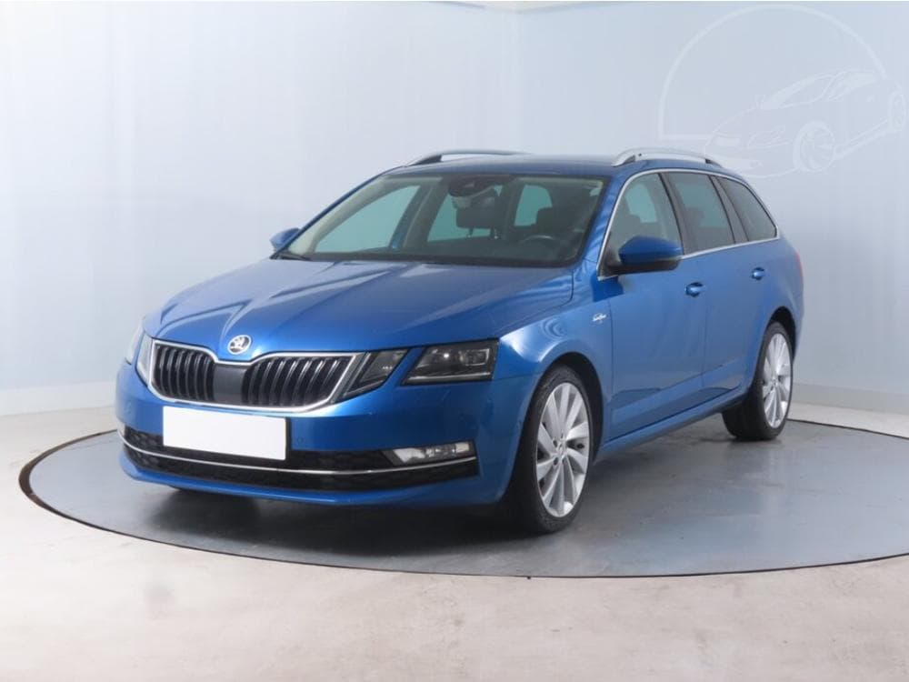2018 Škoda OCTAVIA - 2