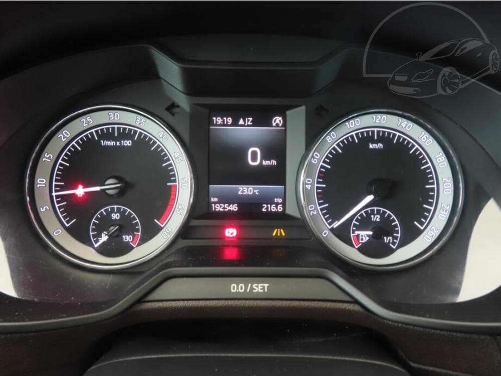 2018 Škoda OCTAVIA - 11
