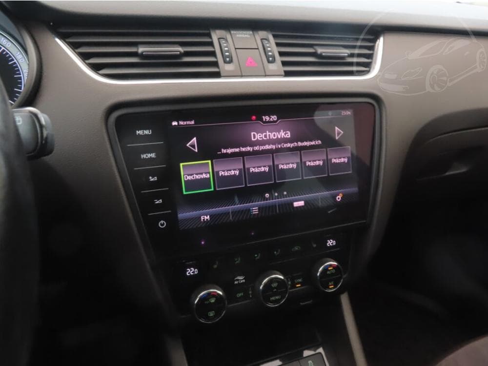 2018 Škoda OCTAVIA - 12