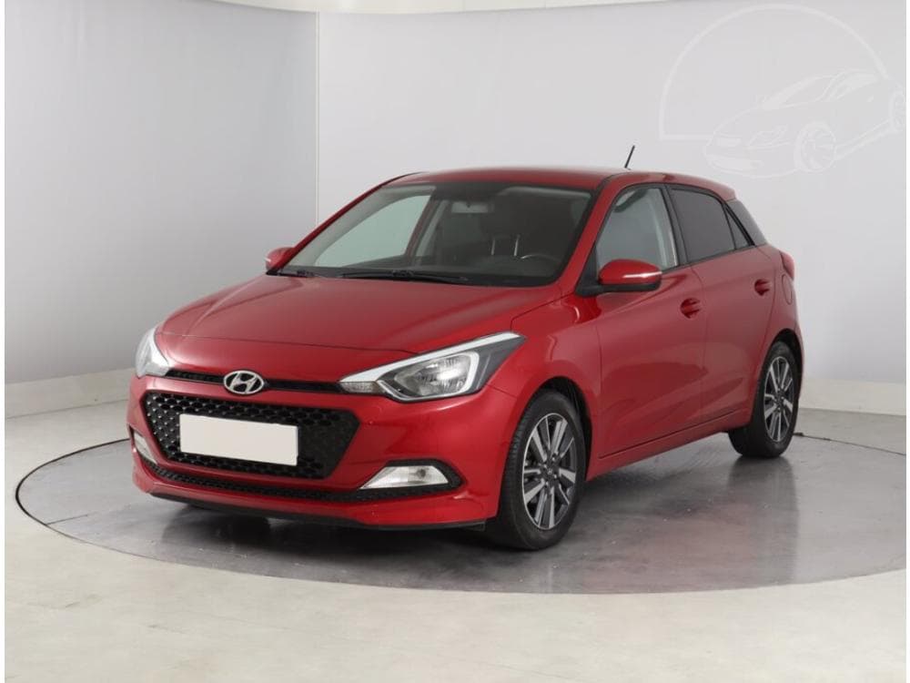 2017 Hyundai i20 - 2