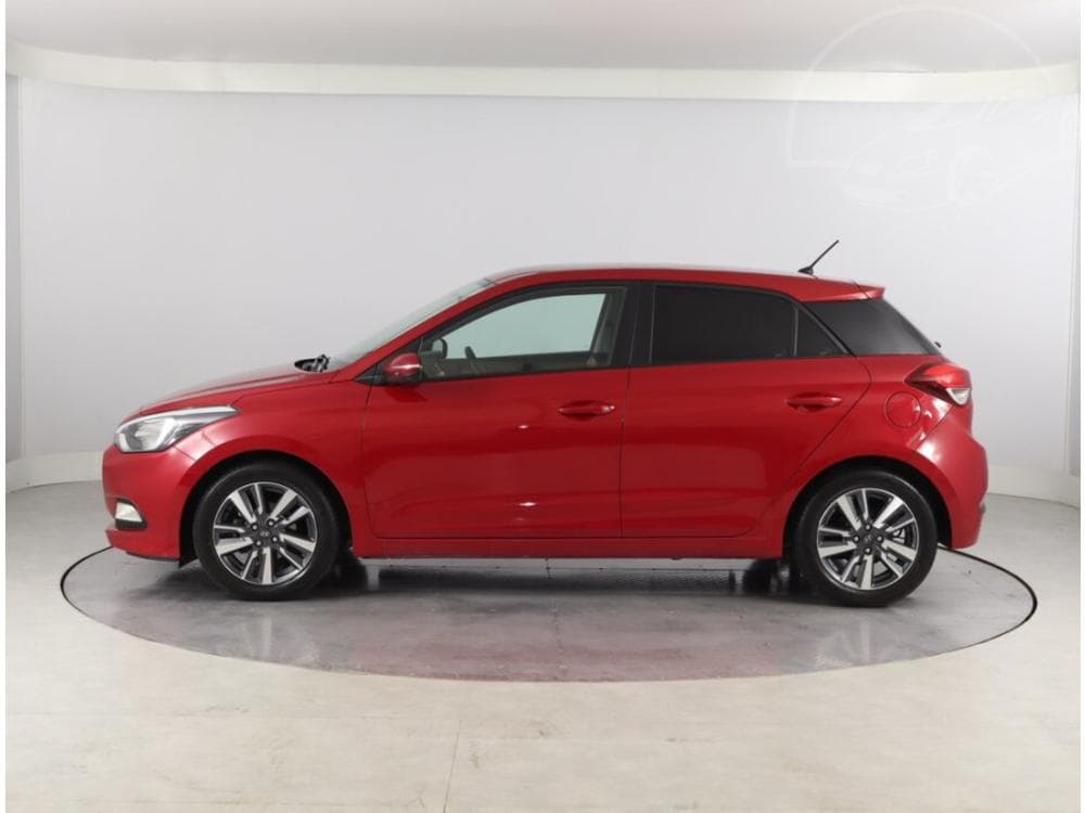 2017 Hyundai i20 - 3