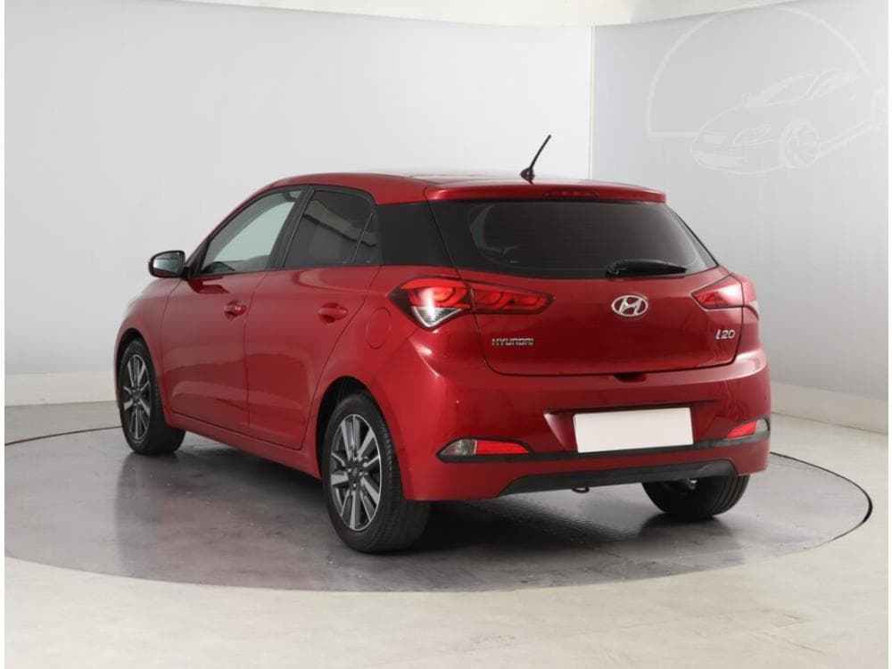 2017 Hyundai i20 - 4