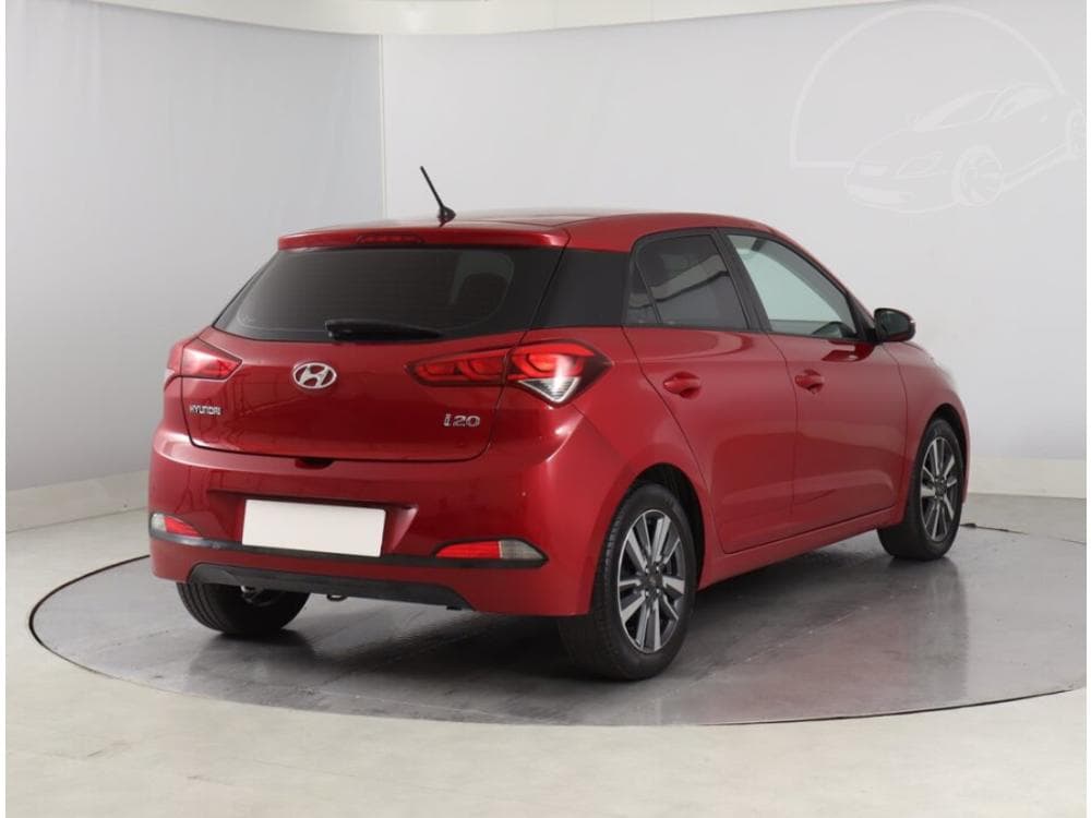 2017 Hyundai i20 - 5