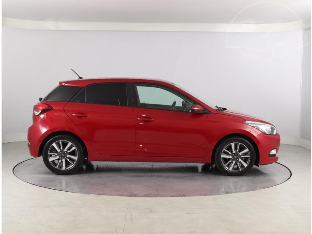 2017 Hyundai i20 - 6