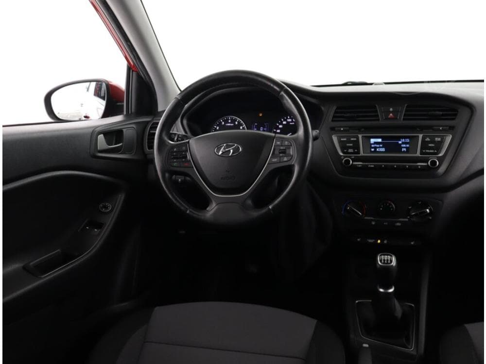 2017 Hyundai i20 - 7
