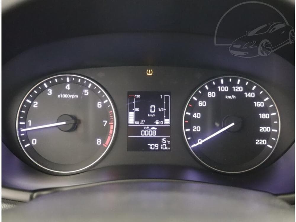 2017 Hyundai i20 - 11