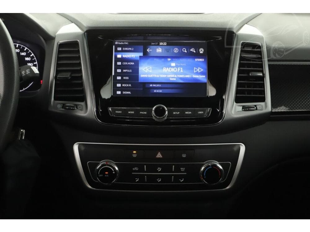 2023 SsangYong MUSSO - 11