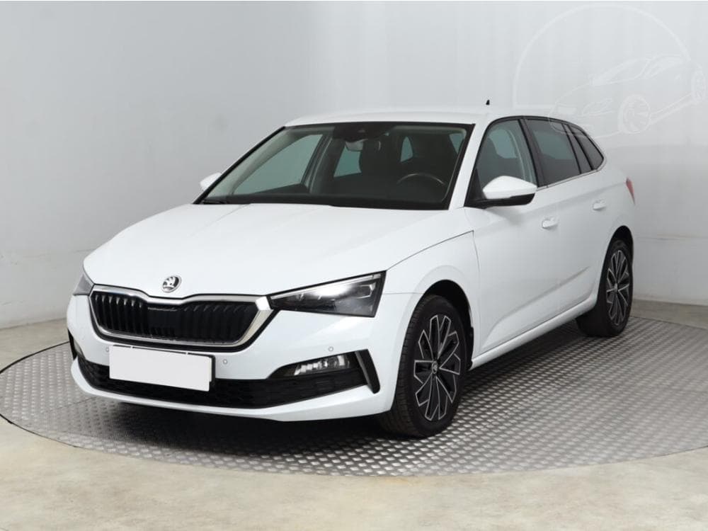 2019 Škoda SCALA - 2