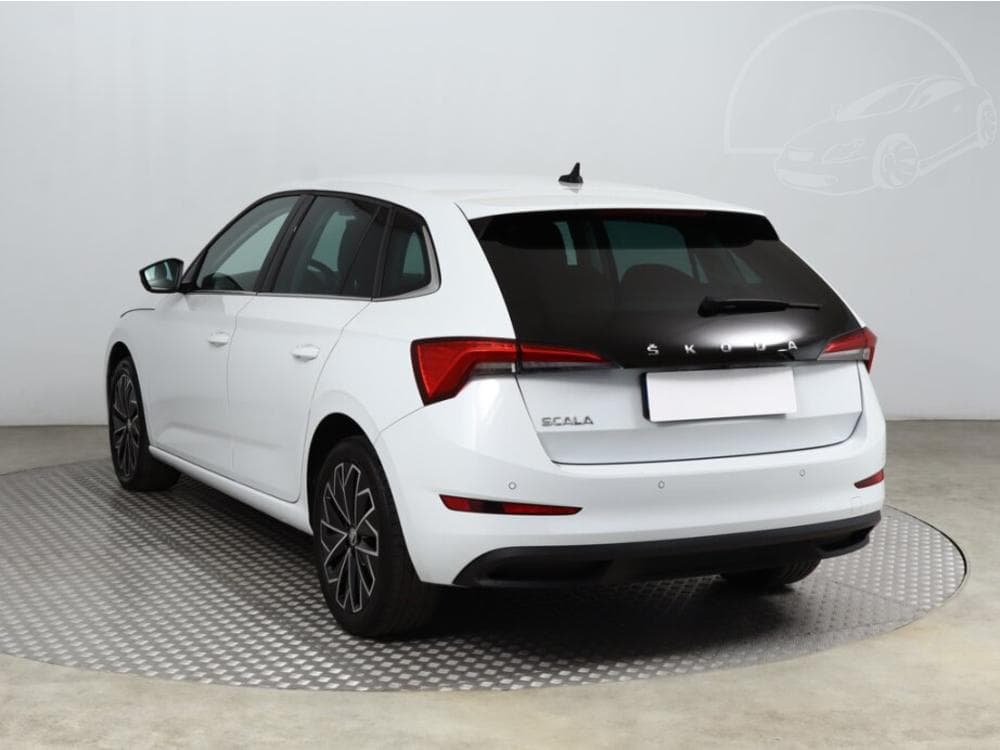 2019 Škoda SCALA - 4