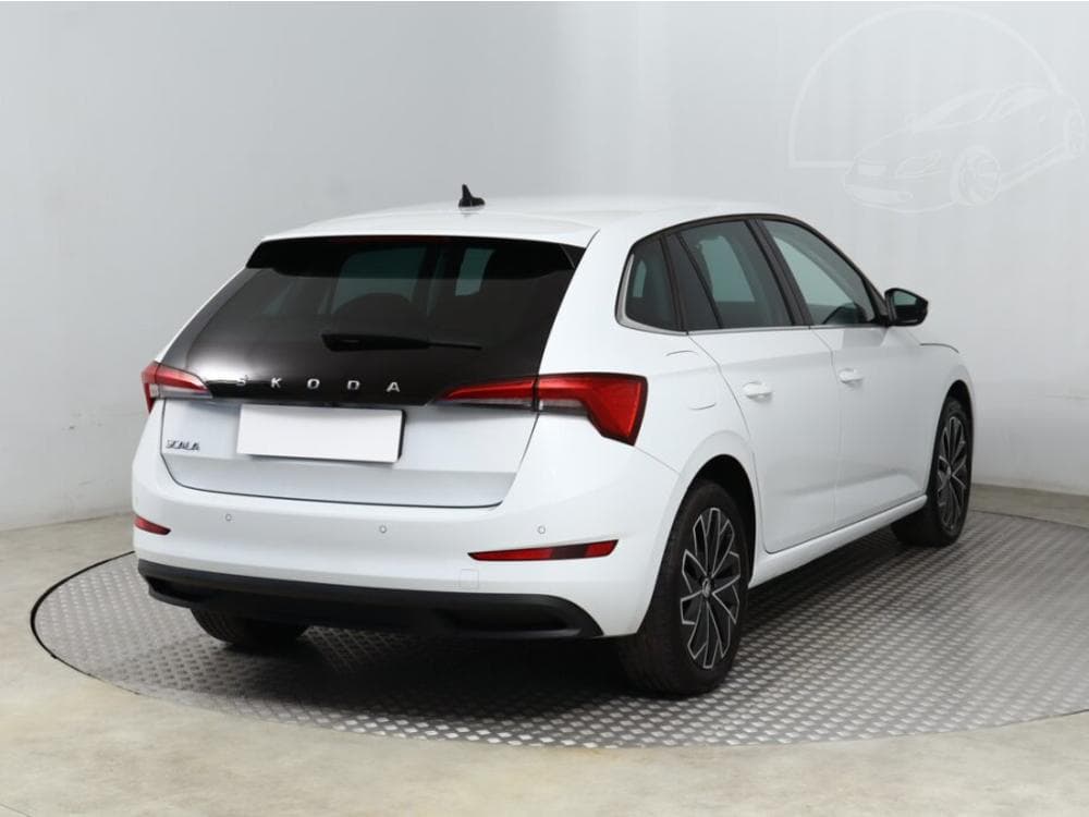 2019 Škoda SCALA - 5